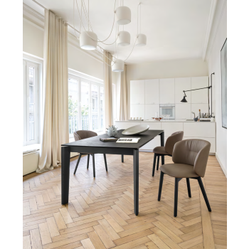 Sedia SWEEL CS2207 di Calligaris