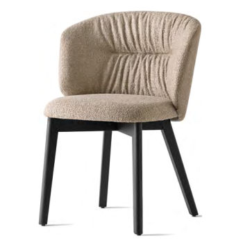 Sedia SWEEL CS2207 di Calligaris