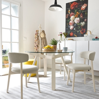 Sedia Talks CB2141 di Connubia