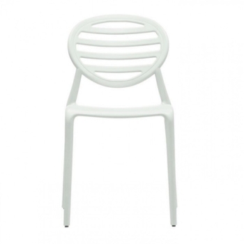 Sedia Top Gio in Tecnopolimero di Scab Design 