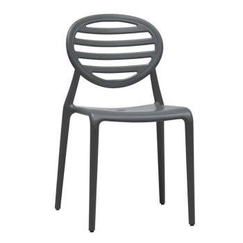 Sedia Top Gio in Tecnopolimero di Scab Design 