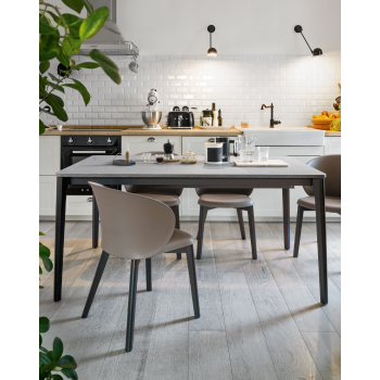 Sedia Tuka CB2117 di Connubia
