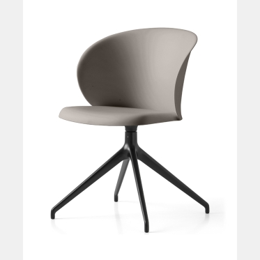 Sedia Tuka CB2127 180 / CB2127 360 di Connubia
