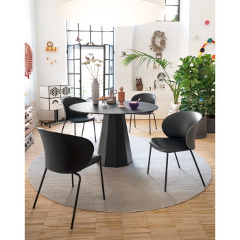 Sedia Tuka CB2134 di Connubia