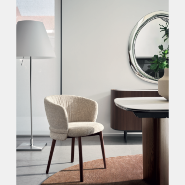 Sedia Vanilla CS2238 di Calligaris