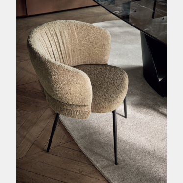 Sedia Vanilla CS2245 di Calligaris