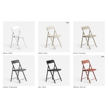 Sedia Zeta di Pezzani