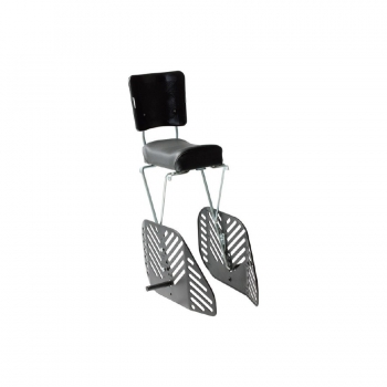 Seggiolino Posteriore di World Dimension per bici