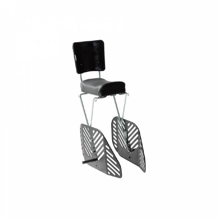 Seggiolino Posteriore di World Dimension per bici