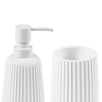 Set da bagno Plissè CPPLI di cipì