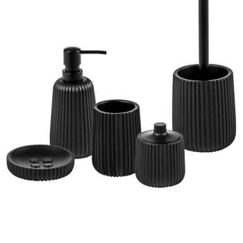 Set da bagno Plissè CPPLI di cipì