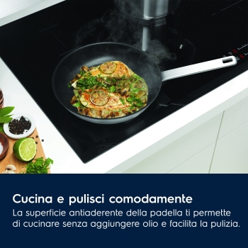Set di pentole Electrolux in pronta consegna