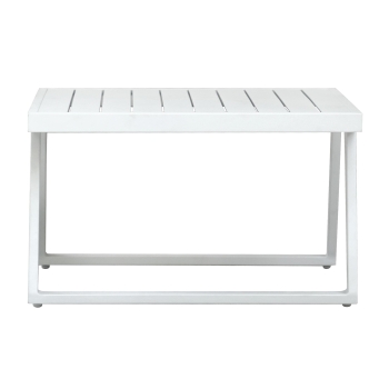 Set Tunisi angolare bianco di Greenwood