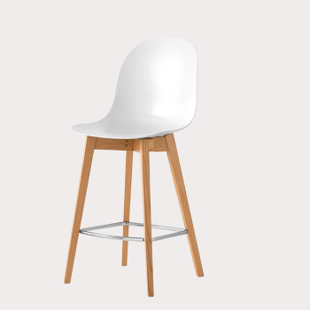 Sgabello Academy CB1672 / CB1673 di Connubia