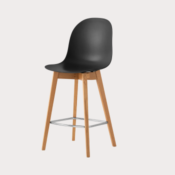 Sgabello Academy CB1672 / CB1673 di Connubia