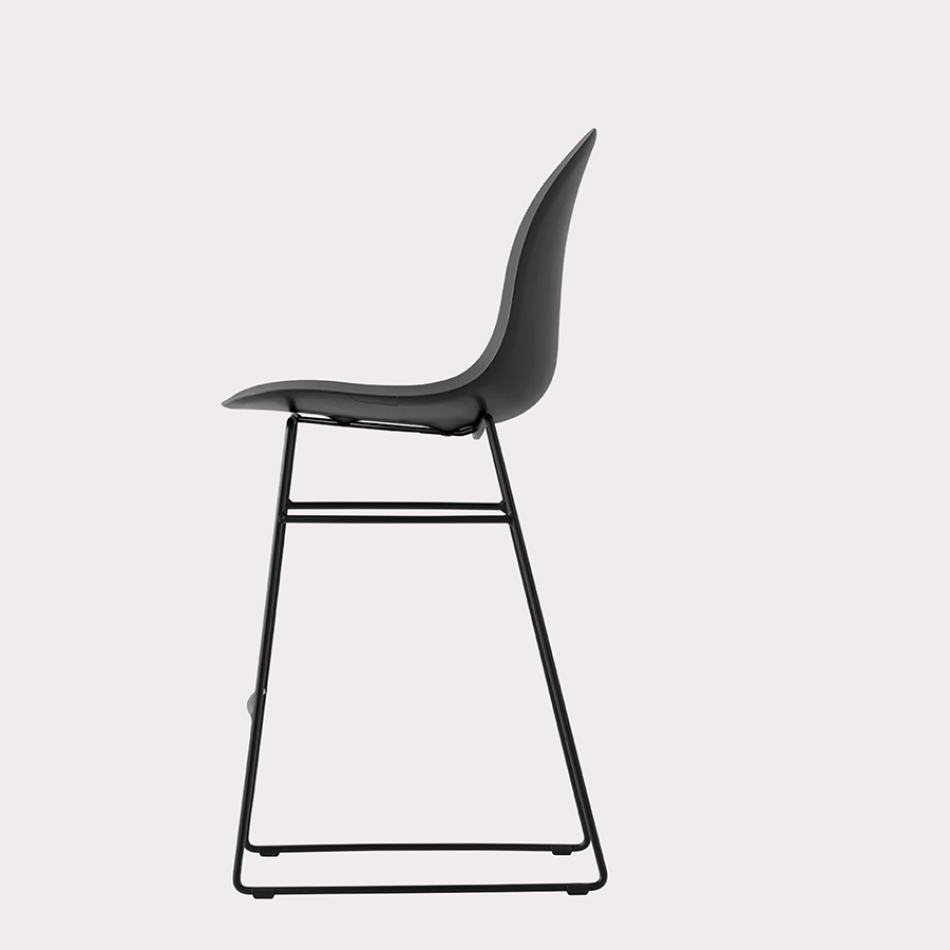 Sgabello Academy CB1674 / CB1675 di Connubia