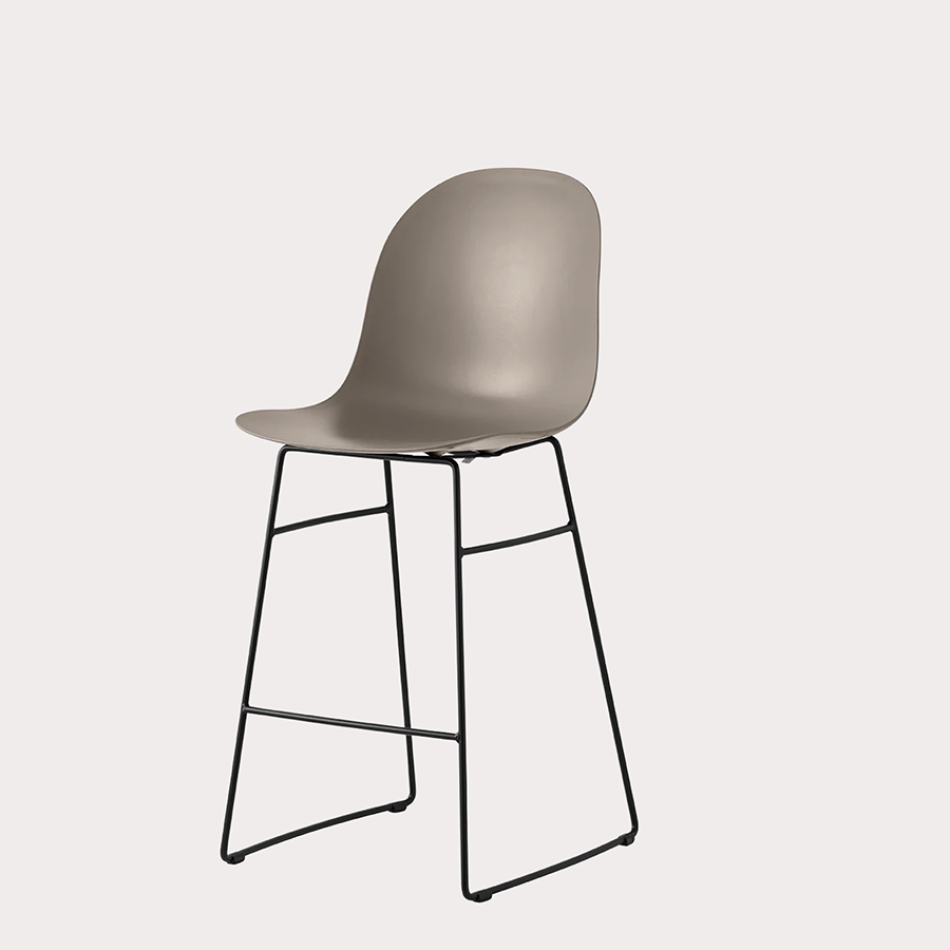 Sgabello Academy CB1674 / CB1675 di Connubia