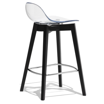 Sgabello Academy CB2165 di Connubia 