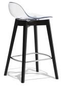 Sgabello Academy CB2165 di Connubia 