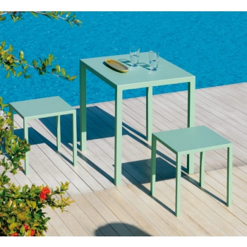 Sgabello basso Quatris QT151 Vermobil