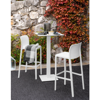 Sgabello Bayo CB1984 / CB1985 di Connubia 