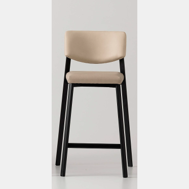 Sgabello Beba Soft imbottito di Point House