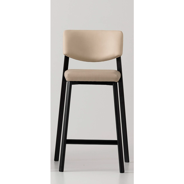 Sgabello Beba Soft imbottito di Point House