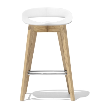 Sgabello Cosmopolitan CB1939 / CB1940 di Connubia 