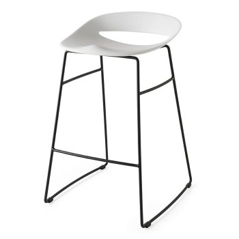 Sgabello Cosmopolitan CB1941 / CB1942 di Connubia 