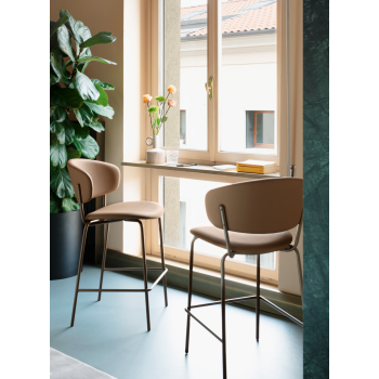 Sgabello Desy CB2339 di Connubia