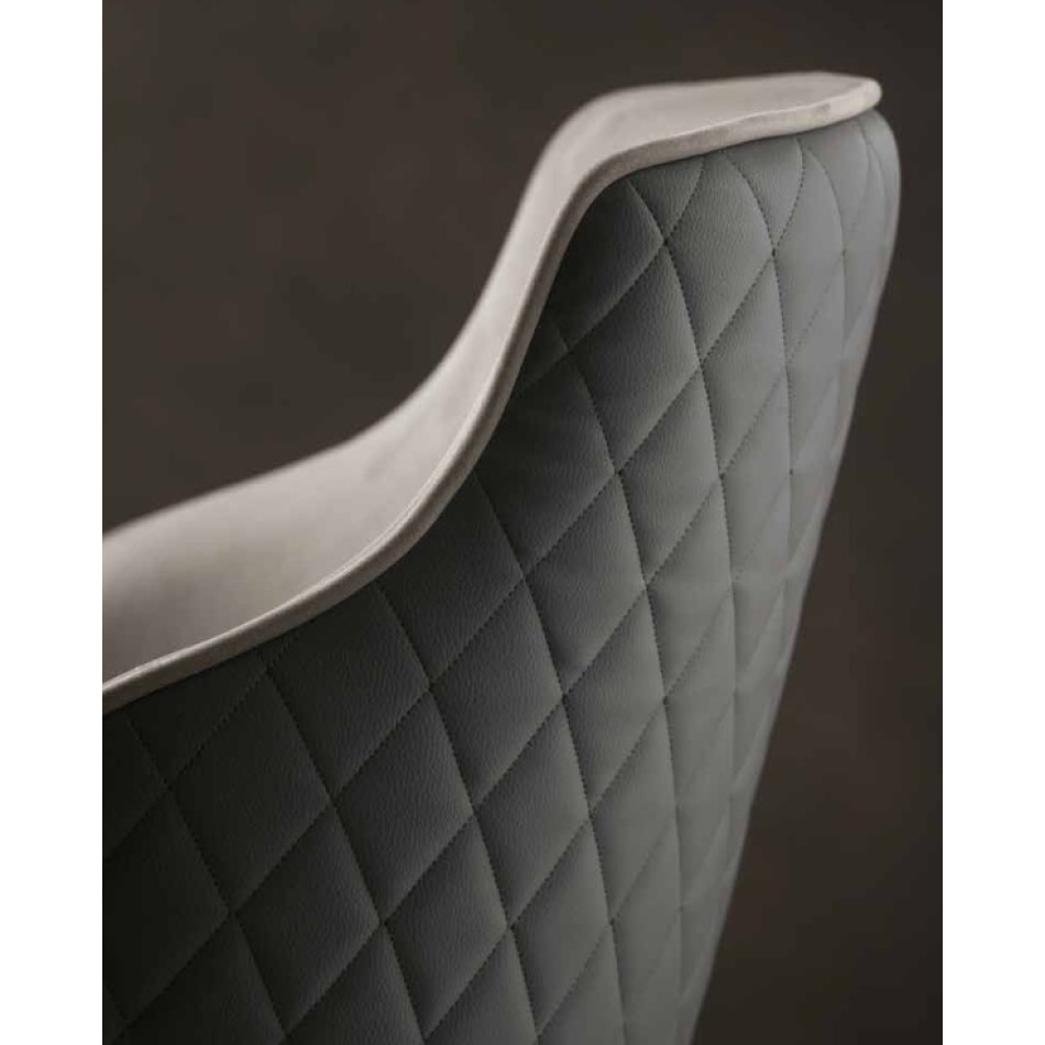 Sgabello Duke / C di Zamagna 