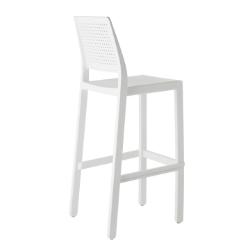 Sgabello Emi impilabile di Scab design