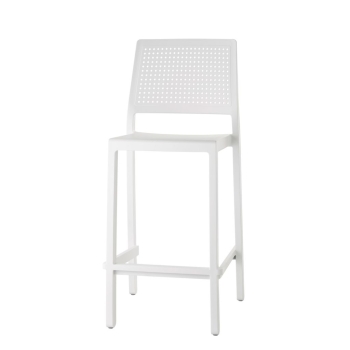Sgabello Emi impilabile di Scab design
