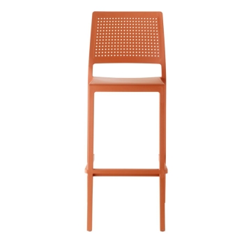Sgabello Emi impilabile di Scab design