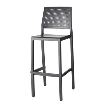 Sgabello Emi impilabile di Scab design
