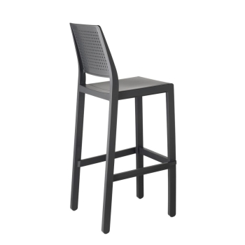 Sgabello Emi impilabile di Scab design