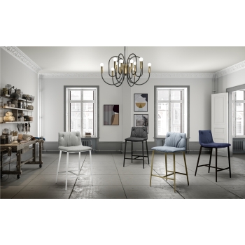 Sgabello Grace / C di Zamagna 