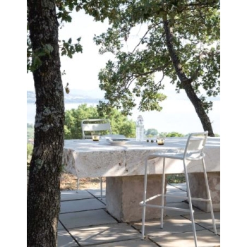 Sgabello impilabile Twist TW150 Vermobil