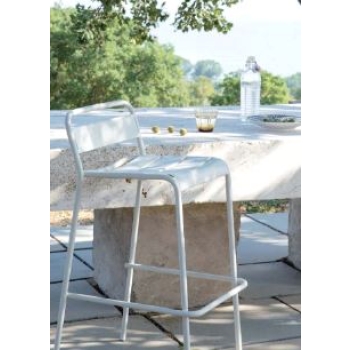 Sgabello impilabile Twist TW150 Vermobil