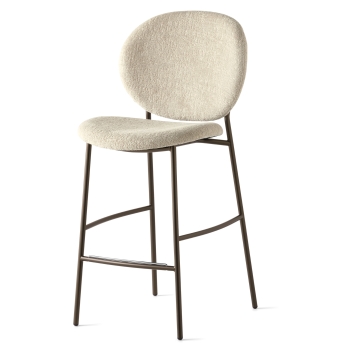 Sgabello Inès CS2022 di Calligaris