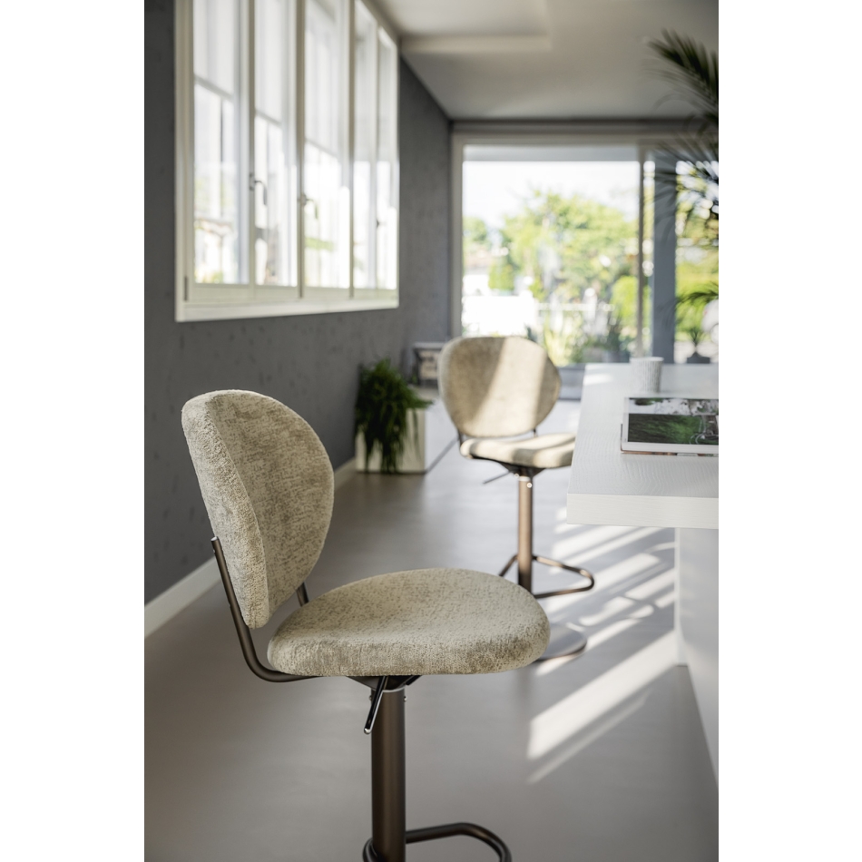 Sgabello Inès CS2228 di Calligaris