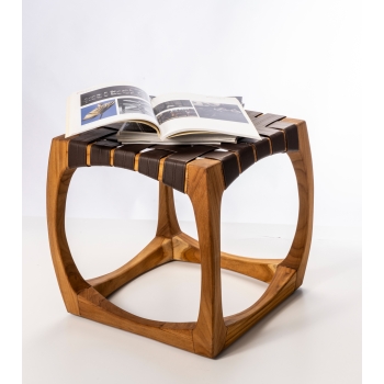 Sgabello Invilla Stool di Cipì 