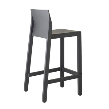 Sgabello Kate in tecnopolimero Scab Design