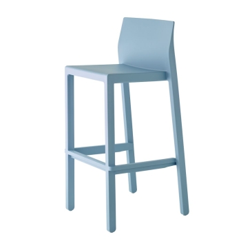 Sgabello Kate in tecnopolimero Scab Design