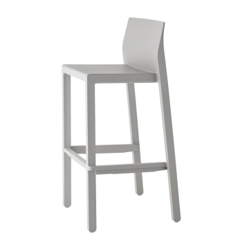 Sgabello Kate in tecnopolimero Scab Design