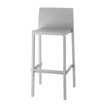 Sgabello Kate in tecnopolimero Scab Design