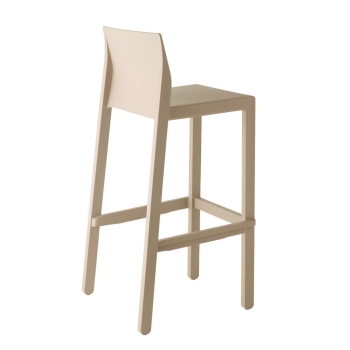 Sgabello Kate in tecnopolimero Scab Design