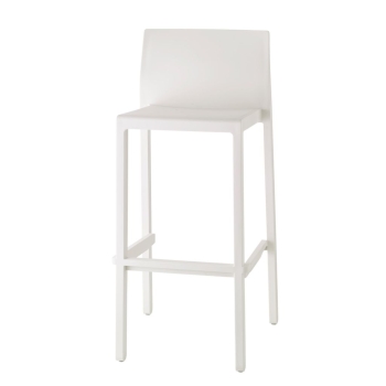 Sgabello Kate in tecnopolimero Scab Design