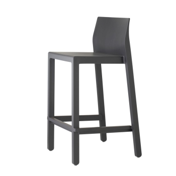Sgabello Kate in tecnopolimero Scab Design