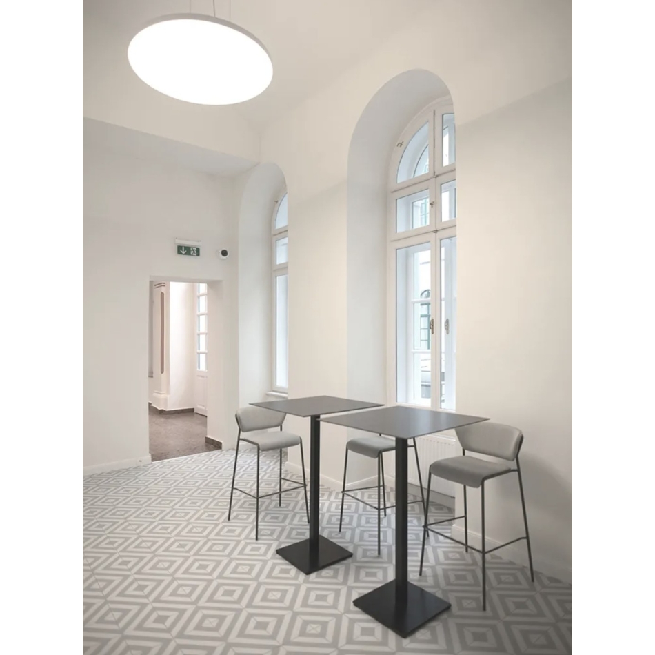 Sgabello Lisa Outdoor imbottito di Scab Design 